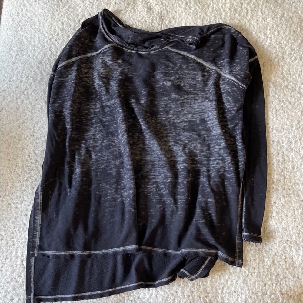 We the free‎ burnout tee small